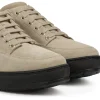 Uomo GUIDOMAGGI Sneakers>Rye - Sneakers da uomo con rialzo in Pelle Scamosciata da 6 a 8 cm più alto