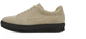 Uomo GUIDOMAGGI Sneakers>Rye - Sneakers da uomo con rialzo in Pelle Scamosciata da 6 a 8 cm più alto