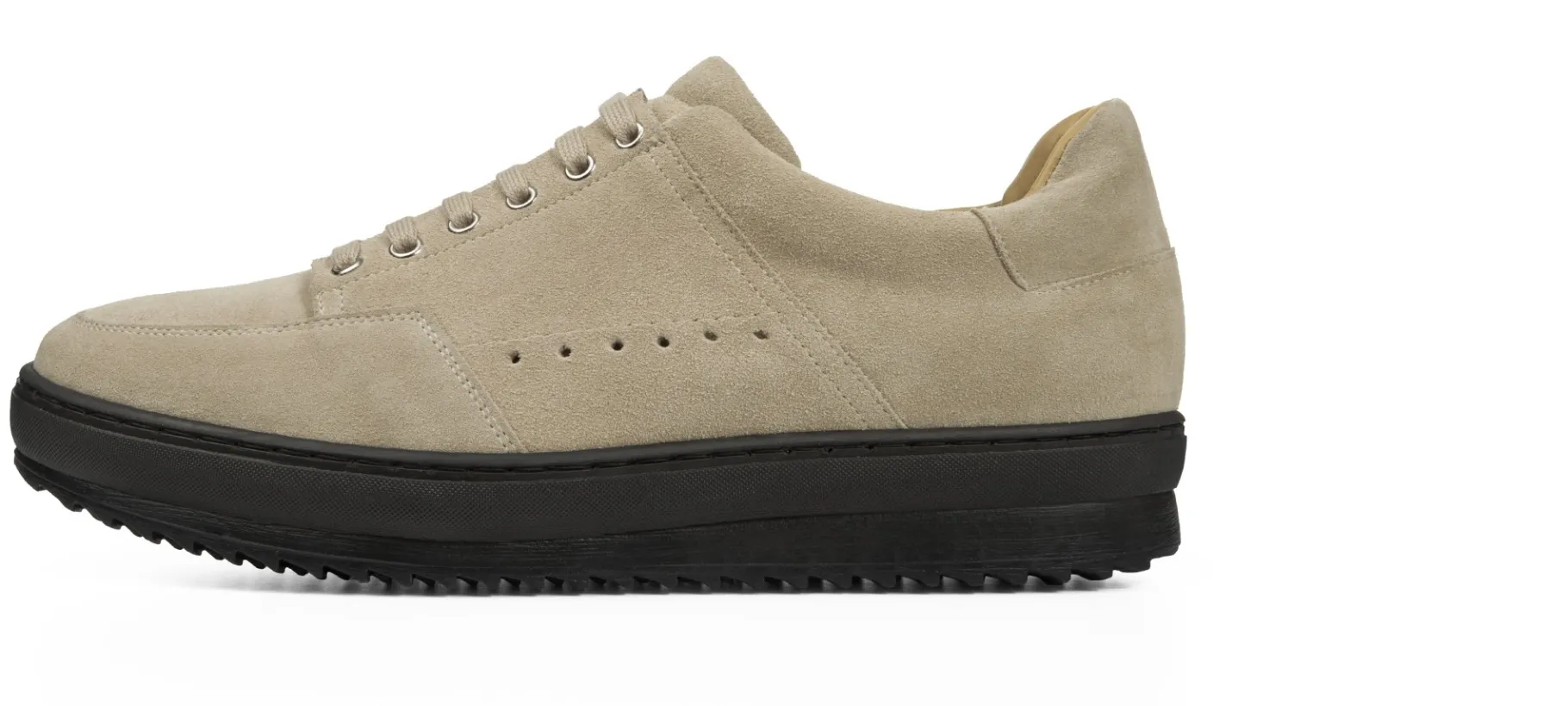 rye__sneakers_da_uomo_con_2.webp Uomo GUIDOMAGGI Sneakers>Rye - Sneakers da uomo con rialzo in Pelle Scamosciata da 6 a 8 cm più alto