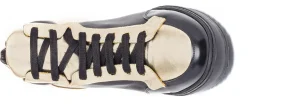 Uomo GUIDOMAGGI Sneakers>Sacramento - Sneakers con rialzo in Mix Pelle da 6 a 10 cm più alto
