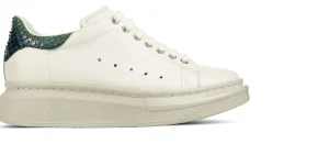 Donna GUIDOMAGGI Scarpe Donna>SAFI - sneakers con rialzo in pelle Da 6 a 8 cm più alto