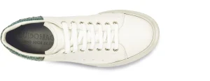 Donna GUIDOMAGGI Scarpe Donna>SAFI - sneakers con rialzo in pelle Da 6 a 8 cm più alto