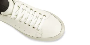 Donna GUIDOMAGGI Scarpe Donna>SAFI - sneakers con rialzo in pelle Da 6 a 8 cm più alto