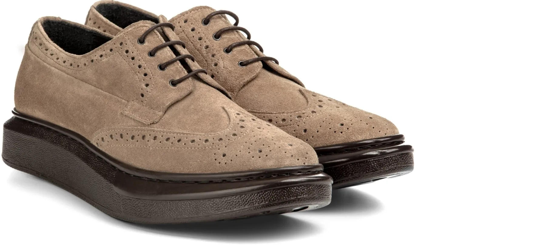 saint_julians__scarpe_cla_0.webp Uomo GUIDOMAGGI Stringate>Saint Julian's - Scarpe Classiche rialzante da uomo in Pelle Scamosciata da 6 a 8 cm più alto