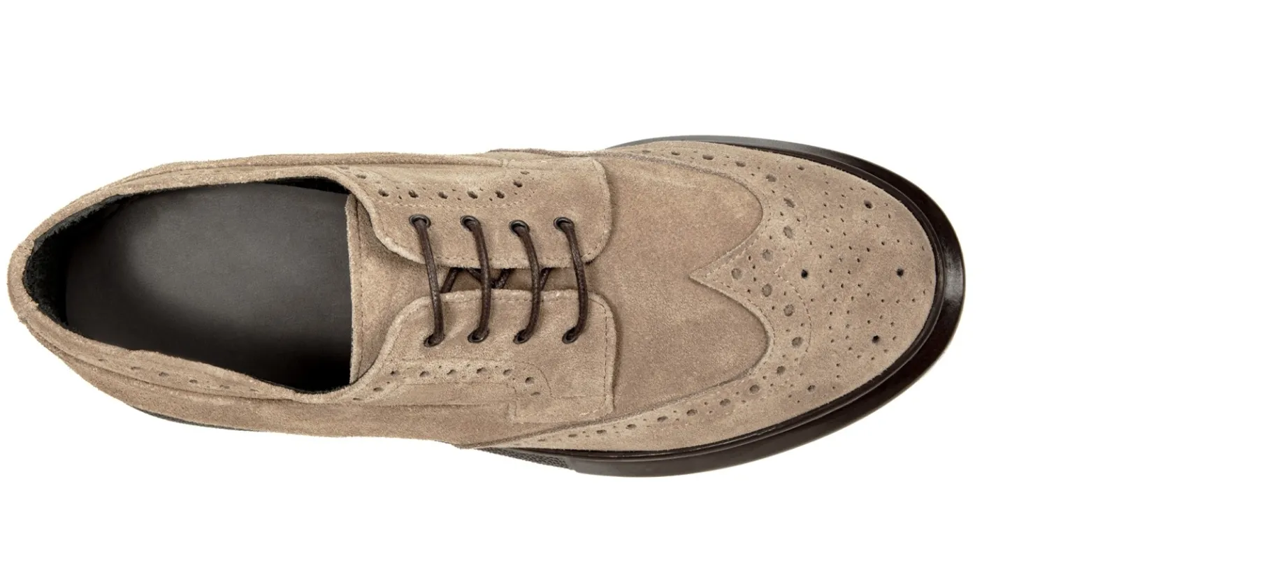 saint_julians__scarpe_cla_2.webp Uomo GUIDOMAGGI Stringate>Saint Julian's - Scarpe Classiche rialzante da uomo in Pelle Scamosciata da 6 a 8 cm più alto