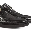 Uomo GUIDOMAGGI Cerimonia | Fibbie>Saint Louis - scarpe in Pelle Da 6 a 10 cm più alto