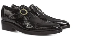 Uomo GUIDOMAGGI Cerimonia | Fibbie>Saint Louis - scarpe in Pelle Da 6 a 10 cm più alto