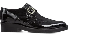 Uomo GUIDOMAGGI Cerimonia | Fibbie>Saint Louis - scarpe in Pelle Da 6 a 10 cm più alto