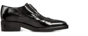 Uomo GUIDOMAGGI Cerimonia | Fibbie>Saint Louis - scarpe in Pelle Da 6 a 10 cm più alto