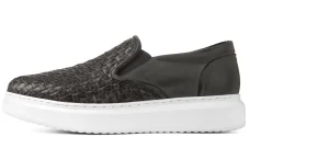 Uomo GUIDOMAGGI Slip-on>Saint-malo - Slip on con rialzo interno da uomo in Mix Pelle fino a 6,5 cm più alto