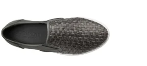 Uomo GUIDOMAGGI Slip-on>Saint-malo - Slip on con rialzo interno da uomo in Mix Pelle fino a 6,5 cm più alto