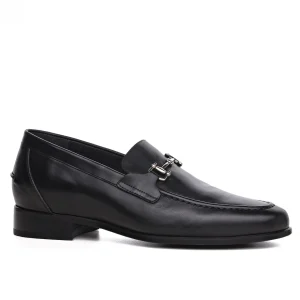Uomo GUIDOMAGGI Nappine E Ornamenti>Saint-Étienne - Mocassini scarpe con rialzo in Pelle Pieno Fiore da 6 a 8 cm più alto