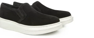 Uomo GUIDOMAGGI Slip-on>Salem -slipons rialzanti in Pelle fono a 6.5 cm m più alto