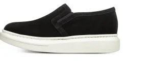 Uomo GUIDOMAGGI Slip-on>Salem -slipons rialzanti in Pelle fono a 6.5 cm m più alto