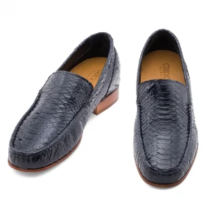Uomo GUIDOMAGGI Scarpe In Pelle Esotica>Salvador