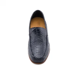 Uomo GUIDOMAGGI Scarpe In Pelle Esotica>Salvador