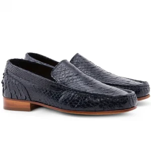 Uomo GUIDOMAGGI Scarpe In Pelle Esotica>Salvador