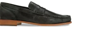 Uomo GUIDOMAGGI Penny Loafers>San Miniato - scarpe con rialzo in Pelle fino a 6 cm più alto