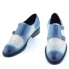 Uomo GUIDOMAGGI Fibbie>Sanremo - Classiche  scarpe uomo con rialzo  in Pelle Pieno Fiore Fino a 8 cm più alto