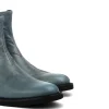 Uomo GUIDOMAGGI Cordovan | Chelsea>Santene - Stivaletti Chelsea con rialzo da uomo in Pelle Cordovan da 6 a 10 cm più alto
