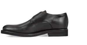 Uomo GUIDOMAGGI Fibbie>Santos - Classiche  scarpe con rialzo in Pelle Pieno Fiore da 6 a 8 cm più alto