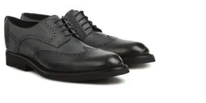 Uomo GUIDOMAGGI Stringate>Sardegna - Classiche scarpe con rialzo in Pelle Pieno Fiore da 6 a 8 cm più alto