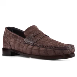 Uomo GUIDOMAGGI Scarpe In Pelle Esotica>Saudi Arabia