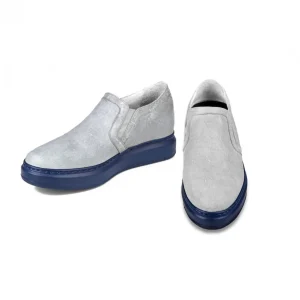Uomo GUIDOMAGGI Slip-on>Seal Beach -  sneakers rialzanti in Pelle fino a 6 cm più alto
