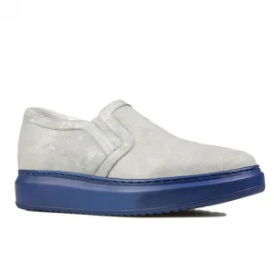 Uomo GUIDOMAGGI Slip-on>Seal Beach -  sneakers rialzanti in Pelle fino a 6 cm più alto