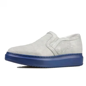 Uomo GUIDOMAGGI Slip-on>Seal Beach -  sneakers rialzanti in Pelle fino a 6 cm più alto