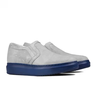 Uomo GUIDOMAGGI Slip-on>Seal Beach -  sneakers rialzanti in Pelle fino a 6 cm più alto