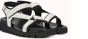 Uomo GUIDOMAGGI Sandali | Scarpe In Pelle Esotica>Sebal - sandali con rialzo in Pelle fino a 6 cm più alto
