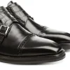 Uomo GUIDOMAGGI Scarpe Da 12,5 Cm | Cerimonia>Serrat -scarpe con rialzo in pelle fino a 11 cm più alto