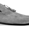Uomo GUIDOMAGGI Nappine E Ornamenti>Sestriere - mocassini con rialzo in Pelle fino a 6 cm più alto