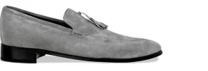 Uomo GUIDOMAGGI Nappine E Ornamenti>Sestriere - mocassini con rialzo in Pelle fino a 6 cm più alto