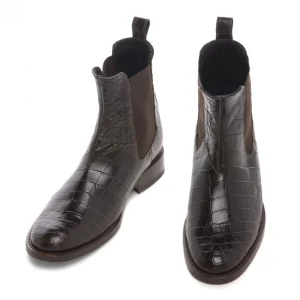 Uomo GUIDOMAGGI Scarpe In Pelle Esotica>Setai -scarpe rialzo interno in Pelle Da 6 a 8 cm più alto