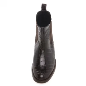 Uomo GUIDOMAGGI Scarpe In Pelle Esotica>Setai -scarpe rialzo interno in Pelle Da 6 a 8 cm più alto