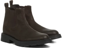 Uomo GUIDOMAGGI Chelsea>Seward - Stivali rialzanti da uomo in Pelle da 6 a 10 cm più alto