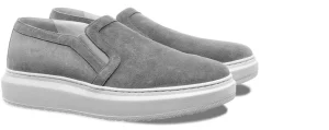 Donna GUIDOMAGGI Scarpe Donna | Slip-on>Seychelles - Slip-On con rialzo interno in Pelle Scamosciato da 6 a 8 cm più alto