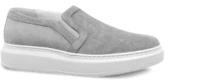 Donna GUIDOMAGGI Scarpe Donna | Slip-on>Seychelles - Slip-On con rialzo interno in Pelle Scamosciato da 6 a 8 cm più alto