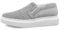 Donna GUIDOMAGGI Scarpe Donna | Slip-on>Seychelles - Slip-On con rialzo interno in Pelle Scamosciato da 6 a 8 cm più alto