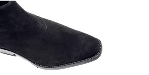 Uomo GUIDOMAGGI Chelsea>Seymour - Stivali  con rialzo in Da 8 cm a 10 cm più alto