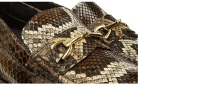 Uomo GUIDOMAGGI Scarpe In Pelle Esotica | Nappine E Ornamenti>Shandon - mocassini rialzo interno da uomo in pelle fino a 6 cm più alto