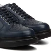 Uomo GUIDOMAGGI Sneakers>Shark Bay - Sneakers con rialzo interno da uomo in Mix Pelle da 6 a 8 cm più alto
