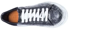 Uomo GUIDOMAGGI Sneakers>Shenzhen - Sneakers con rialzo in Pelle Pieno Fiore da 6 a 8 cm più alto