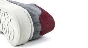 Uomo GUIDOMAGGI Sneakers>Siesta Key - sneakers con rialzo in Mix Pelle Da 6 a 8 cm più alto