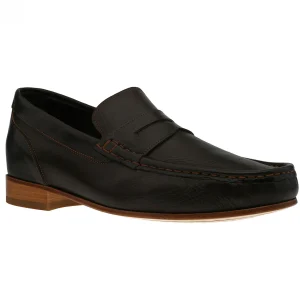 Uomo GUIDOMAGGI Penny Loafers>Silver Lake