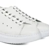 Uomo GUIDOMAGGI Sneakers>Silverstone -  sneakers rialzanti in Mix Pelle Da 6 a 8 cm più alto