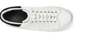 Uomo GUIDOMAGGI Sneakers>Silverstone -  sneakers rialzanti in Mix Pelle Da 6 a 8 cm più alto