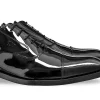 Uomo GUIDOMAGGI Cerimonia | Stringate>Sion -scarpe sposo con rialzo in Pelle Da 6 a 8 cm più alto